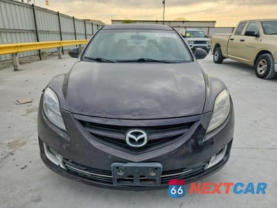 Piąte zdjęcie samochodu w środku: 2009 MAZDA 6 S VIN:1YVHP82B695M45512 - miniatura