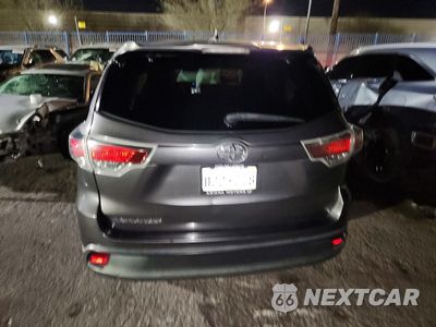 Zdjęcie 6 z 14 samochodu: 2015 TOYOTA HIGHLANDER LE PLUS VIN:5TDZKRFH9FS104978 - miniatura