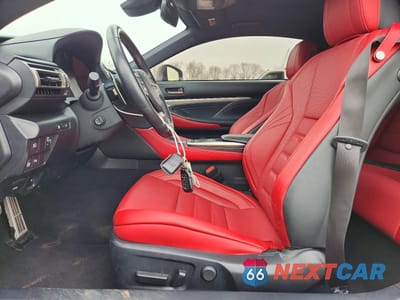 Zdjęcie 7 z 13 samochodu: 2019 LEXUS RC 350 F SPORT VIN:JTHSZ5BC6K5009129 - miniatura