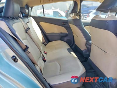 Zdjęcie 10 z 11 samochodu: 2017 TOYOTA PRIUS FOUR VIN:JTDKARFU4H3036045 - miniatura