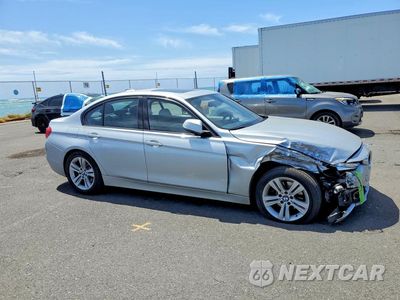 Czwarte zdjęcie samochodu z boku: 2016 BMW 328 XI SULEV VIN:WBA8E3C56GK500298 - miniatura