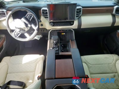 Zdjęcie 8 z 12 samochodu: 2023 TOYOTA TUNDRA 1794 EDITION VIN:5TFMA5DB2PX064551 - miniatura