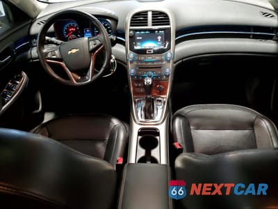 Zdjęcie 8 z 12 samochodu: 2013 CHEVROLET MALIBU LTZ VIN:1G11H5SA6DU116309 - miniatura