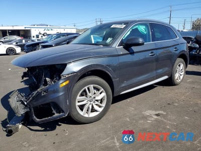 2020 AUDI Q5 PREMIUM WA1ANAFY1L2040079 - główne zdjęcie licytacji z USA - miniatura