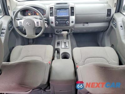 Zdjęcie 8 z 11 samochodu: 2019 NISSAN FRONTIER SV VIN:1N6AD0EV2KN788442 - miniatura