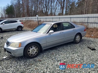 2004 ACURA 3.5RL JH4KA96624C005550 - główne zdjęcie licytacji z USA - miniatura