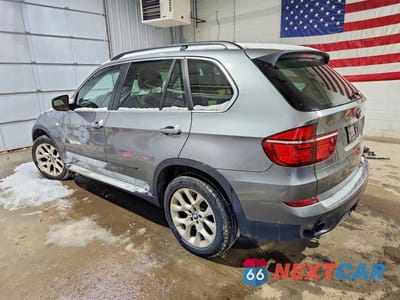 Drugie zdjęcie samochodu z przodu: 2013 BMW X5 XDRIVE35D VIN:5UXZW0C55D0B91421 - miniatura
