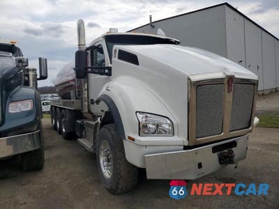 2019 KENWORTH CONSTRUCTION T880 1NKZL40X1KJ242911 - główne zdjęcie licytacji z USA - miniatura