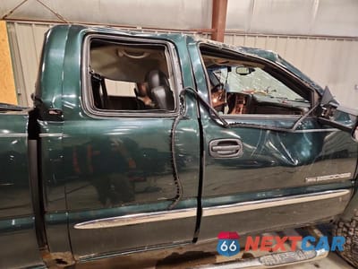 Zdjęcie 10 z 11 samochodu: 2004 GMC SIERRA K2500 HEAVY DUTY VIN:1GTHK29G04E372312 - miniatura