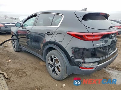 Drugie zdjęcie samochodu z przodu: 2022 KIA SPORTAGE LX VIN:KNDPMCAC3N7993280 - miniatura