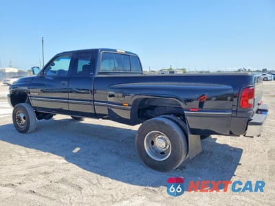 Drugie zdjęcie samochodu z przodu: 1997 DODGE RAM 3500 VIN:3B7MF33D5VM578678 - miniatura