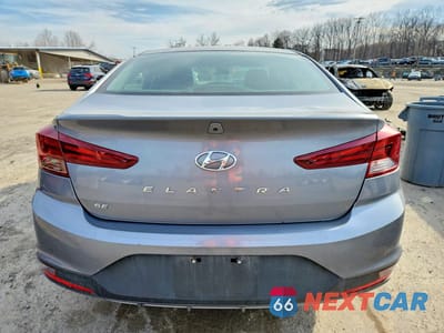 Zdjęcie 6 z 12 samochodu: 2019 HYUNDAI ELANTRA SE VIN:KMHD74LF4KU855988 - miniatura