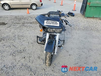Drugie zdjęcie samochodu z przodu: 2015 HARLEY-DAVIDSON FLTRX ROAD GLIDE VIN:1HD1KHM11FB653206 - miniatura