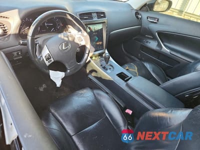 Zdjęcie 8 z 13 samochodu: 2012 LEXUS IS 250C BASE VIN:JTHFF2C20C2523351 - miniatura