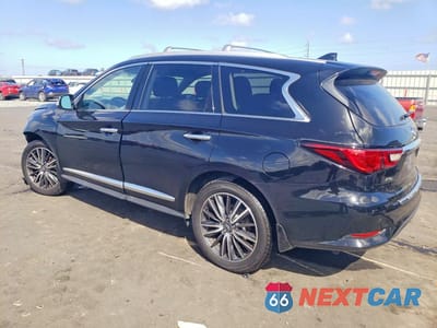 Drugie zdjęcie samochodu z przodu: 2019 INFINITI QX60 LUXE VIN:5N1DL0MM3KC569394 - miniatura