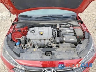 Zdjęcie 11 z 12 samochodu: 2019 HYUNDAI ELANTRA SEL VIN:KMHD84LF7KU779423 - miniatura