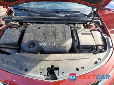 Zdjęcie 11 z 12 samochodu: 2014 CHEVROLET IMPALA LTZ VIN:2G1155S32E9191663 - miniatura