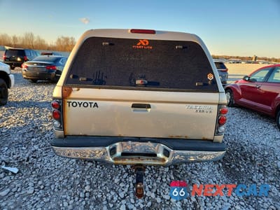 Zdjęcie 6 z 11 samochodu: 2002 TOYOTA TACOMA V6 VIN:5TEHN72N82Z085601 - miniatura