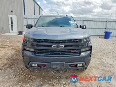 Piąte zdjęcie samochodu w środku: 2019 CHEVROLET SILVERADO K1500 LT TRAIL BOSS VIN:3GCPYFED6KG179648 - miniatura