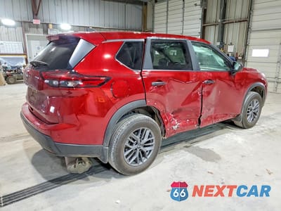 Trzecie zdjęcie samochodu z tyłu: 2025 NISSAN ROGUE S VIN:5N1BT3AB8SC835326 - miniatura