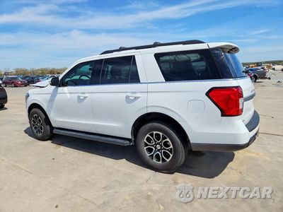 Drugie zdjęcie samochodu z przodu: 2024 FORD EXPEDITION XLT VIN:1FMJU1H82REB00413 - miniatura