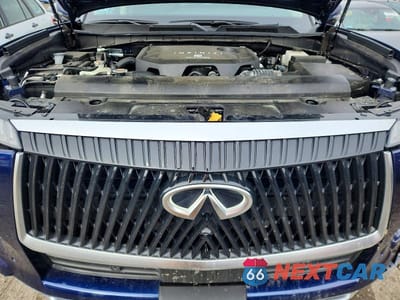 Zdjęcie 12 z 12 samochodu: 2025 INFINITI QX80 LUXE VIN:JN8AZ3BE5S9700278 - miniatura