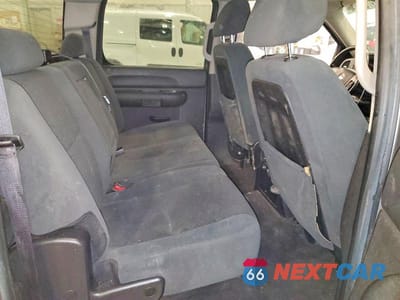 Zdjęcie 10 z 12 samochodu: 2008 CHEVROLET SILVERADO K1500 VIN:3GCEK13J58G287336 - miniatura