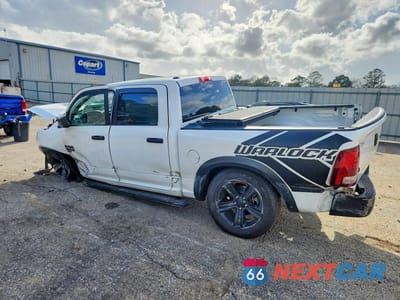 Drugie zdjęcie samochodu z przodu: 2024 RAM 1500 CLASSIC SLT VIN:1C6RR7LG1RS156832 - miniatura