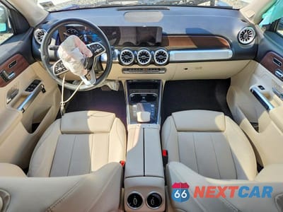 Zdjęcie 8 z 13 samochodu: 2023 MERCEDES-BENZ GLB 250 4MATIC VIN:W1N4M4HB0PW290405 - miniatura