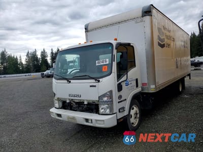 2018 ISUZU NRR JALE5W162J7302328 - główne zdjęcie licytacji z USA - miniatura