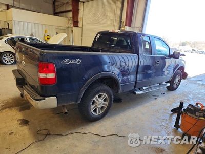 Trzecie zdjęcie samochodu z tyłu: 2006 FORD F150 VIN:1FTPX14V56KD29182 - miniatura