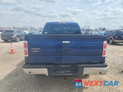 Zdjęcie 6 z 12 samochodu: 2011 FORD F150 SUPERCREW VIN:1FTFW1ET3BFB48273 - miniatura