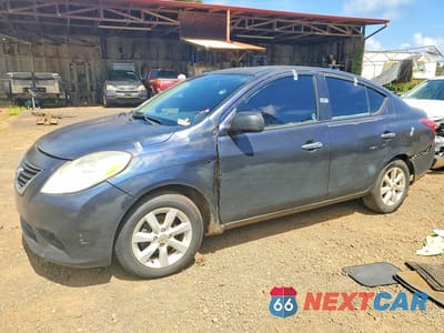 2012 NISS VERSA 1.6 S 3N1CN7AP2CL947084 - główne zdjęcie licytacji z USA - miniatura