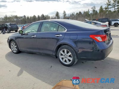 Drugie zdjęcie samochodu z przodu: 2007 LEXUS ES 350 BASE VIN:JTHBJ46G272140324 - miniatura