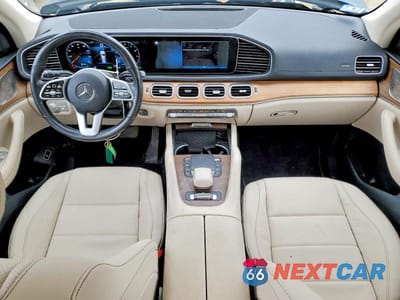 Zdjęcie 8 z 12 samochodu: 2021 MERCEDES-BENZ GLS 450 4MATIC VIN:4JGFF5KE7MA425113 - miniatura