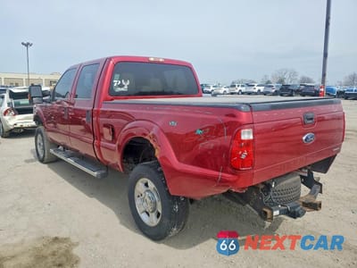 Drugie zdjęcie samochodu z przodu: 2015 FORD F250 SUPER DUTY VIN:1FT7W2B68FED40468 - miniatura