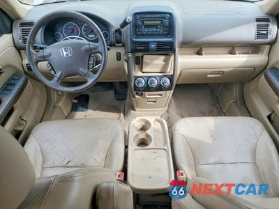 Zdjęcie 8 z 11 samochodu: 2006 HONDA CR-V SE VIN:JHLRD78996C024413 - miniatura