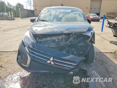 Piąte zdjęcie samochodu w środku: 2024 MITSUBISHI MIRAGE ES VIN:ML32AUHJXRH035480 - miniatura