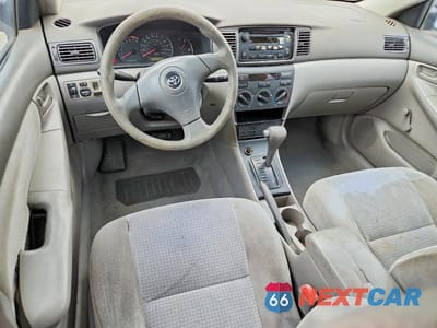 Zdjęcie 8 z 11 samochodu: 2005 TOYOTA COROLLA CE VIN:1NXBR32E75Z514710 - miniatura