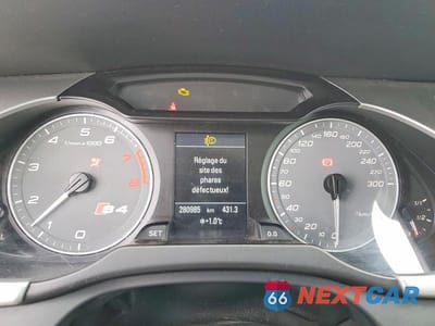Zdjęcie 9 z 13 samochodu: 2012 AUDI S4 PREMIUM VIN:WAUHGCFL2CA050198 - miniatura