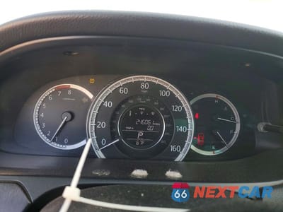 Zdjęcie 9 z 12 samochodu: 2014 HONDA ACCORD EXL VIN:1HGCR2F87EA216622 - miniatura