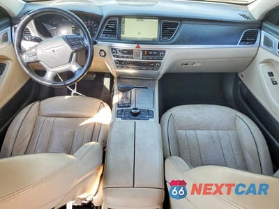 Zdjęcie 8 z 12 samochodu: 2019 GENESIS G80 3.8 VIN:KMHGN4JE3KU292039 - miniatura