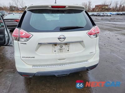 Zdjęcie 6 z 13 samochodu: 2016 NISSAN ROGUE S VIN:5N1AT2MVXGC865365 - miniatura