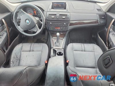 Zdjęcie 8 z 11 samochodu: 2008 BMW X3 3.0SI VIN:WBXPC93498WJ23445 - miniatura