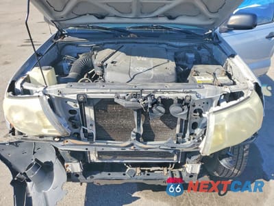 Zdjęcie 11 z 12 samochodu: 2006 TOYOTA TACOMA V6 VIN:5TELU42N06Z146067 - miniatura