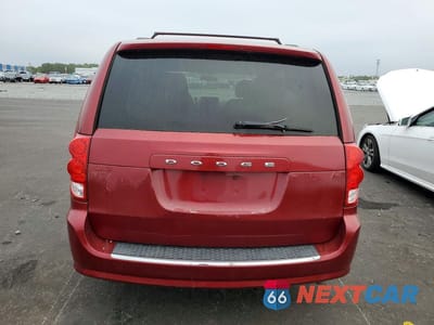 Zdjęcie 6 z 13 samochodu: 2014 DODGE GRAND CARAVAN SXT VIN:2C4RDGCG8ER152912 - miniatura