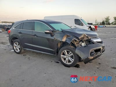 Czwarte zdjęcie samochodu z boku: 2015 ACURA RDX VIN:5J8TB3H37FL017880 - miniatura