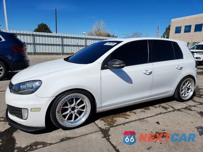 2013 VOLKSWAGEN GTI WVWHD7AJ5DW116918 - główne zdjęcie licytacji z USA - miniatura