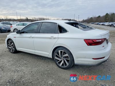 Drugie zdjęcie samochodu z przodu: 2021 VOLKSWAGEN JETTA GLI VIN:3VW6T7BU4MM071597 - miniatura