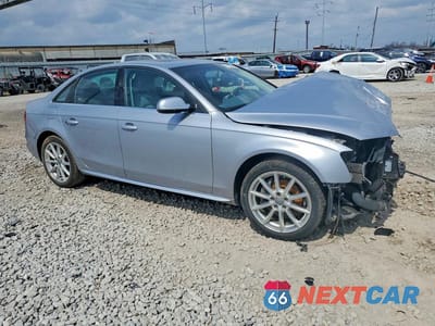 Czwarte zdjęcie samochodu z boku: 2016 AUDI A4 PREMIUM PLUS S-LINE VIN:WAUFFAFL9GA007062 - miniatura